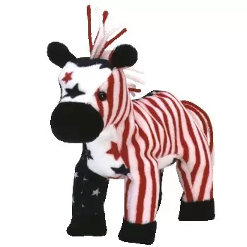Ty Plushes Original - Lefty 2000