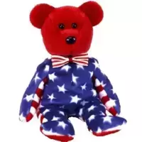 Liberty Red head