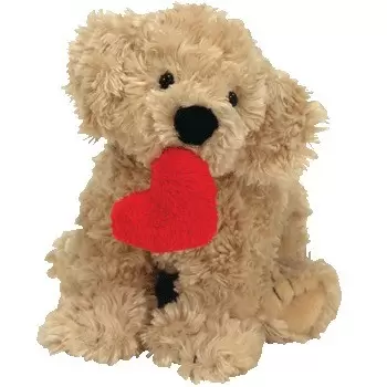 Ty Plushes Original - Lovesme