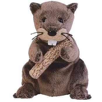 Ty Plushes Original - Lumberjack