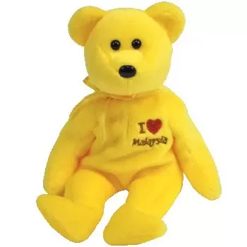 Ty Plushes Original - Malaysia