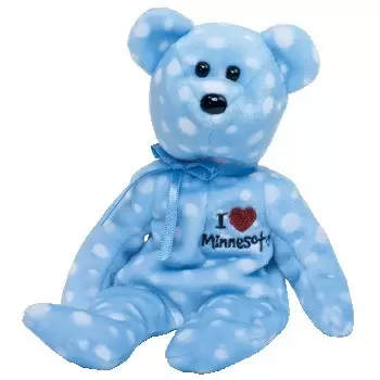 Ty Plushes Original - Minnesota