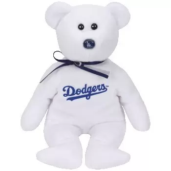 Ty Plushes Original - Los Angeles Dodgers