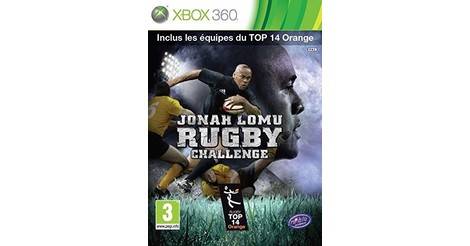 jonah lomu rugby challenge xbox 360