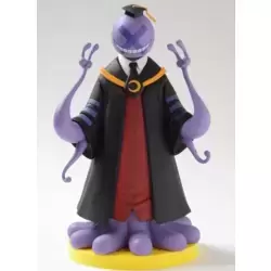 Koro Sensei DXF Figure Purple Vol 2
