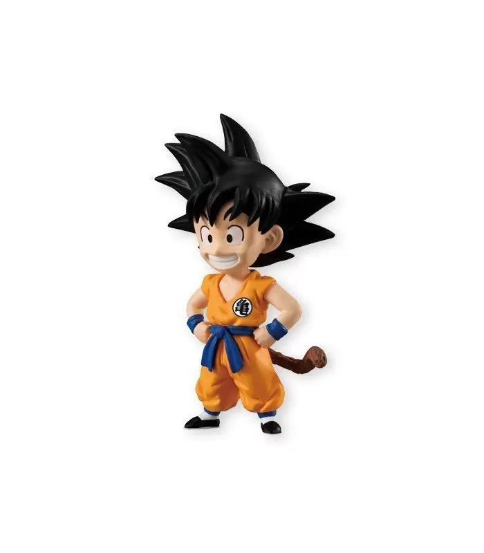 Dragon Ball Adverge EX Vol 1 - Kid Goku