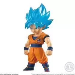 Son Goku SS Blue