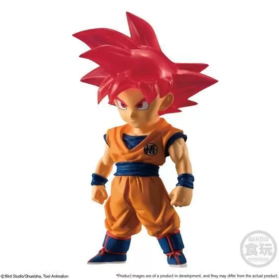 Dragon Ball Adverge SP02 - Son Goku SSG