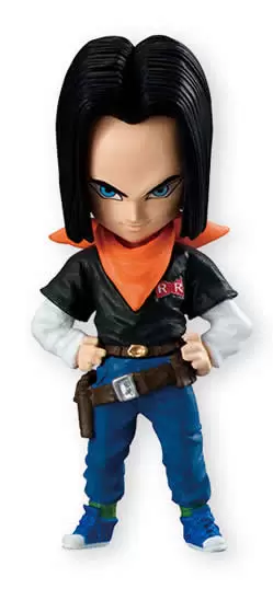 Dragon Ball Adverge Vol 3 - Android 17