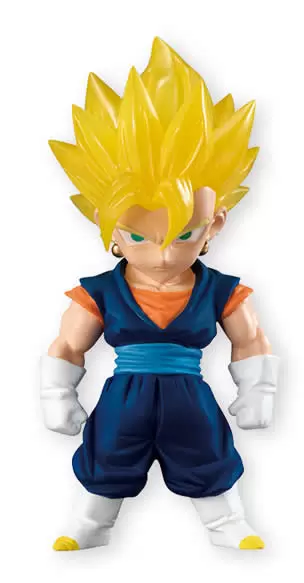 Dragon Ball Adverge Vol 3 - Super Saiyan Vegito