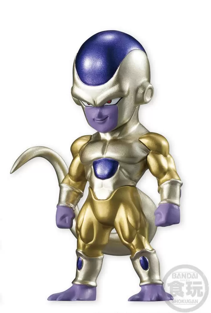 Dragon Ball Adverge Vol 4 - Golden Freezer