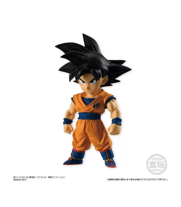 Dragon Ball Adverge Vol 5 - Son Goku