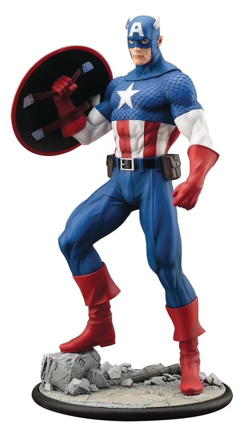 Marvel Kotobukiya - Marvel Comics - Captain America Modern Myth - ARTFX
