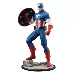 Marvel Comics - Captain America Modern Myth - ARTFX