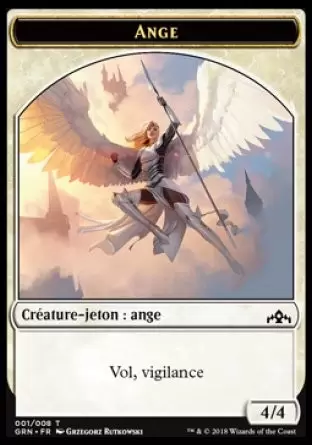 Les Guildes de Ravnica - Ange