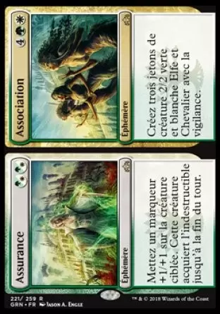 Les Guildes de Ravnica - Assurance