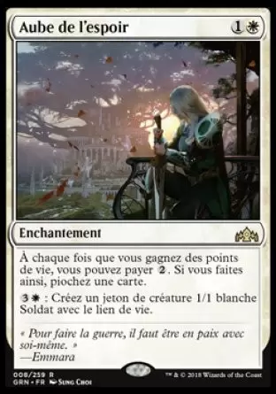Les Guildes de Ravnica - Aube de l\'espoir