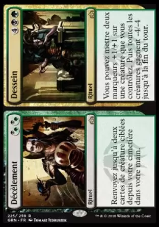 Les Guildes de Ravnica - Décèlement