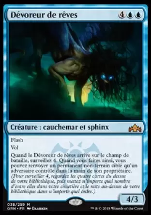 Les Guildes de Ravnica - Dévoreur de rêves