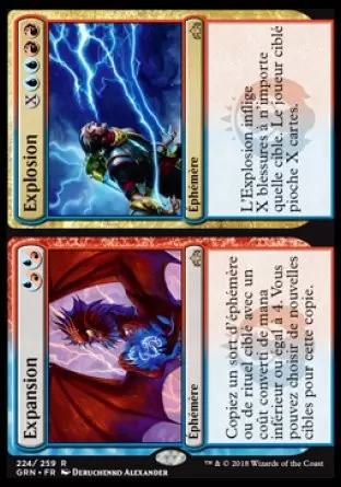 Les Guildes de Ravnica - Expansion