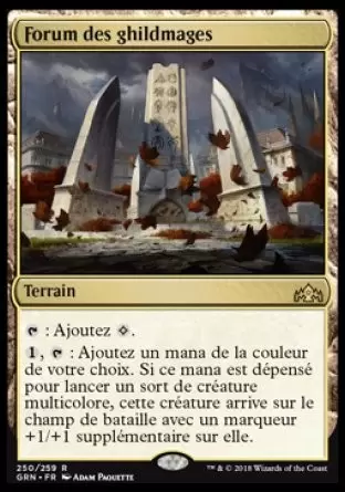 Les Guildes de Ravnica - Forum des ghildmages