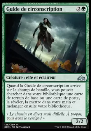 Les Guildes de Ravnica - Guide de circonscription