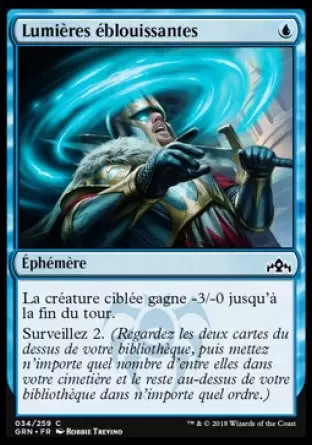Les Guildes de Ravnica - Lumières éblouissantes