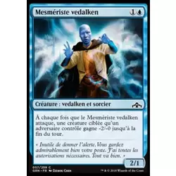Mesmériste vedalken