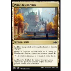 Place des portails