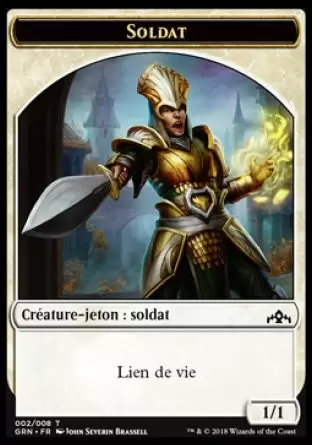 Les Guildes de Ravnica - Soldat