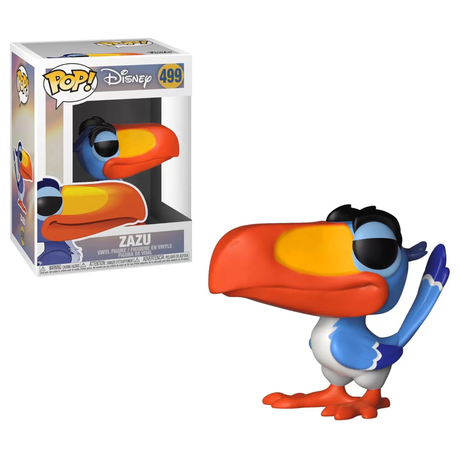 POP! Disney - The Lion King - Zazu