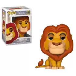 The Lion King - Mufasa