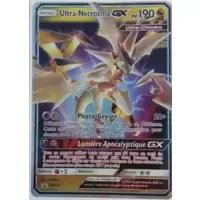 Ultra-Necrozma Gx
