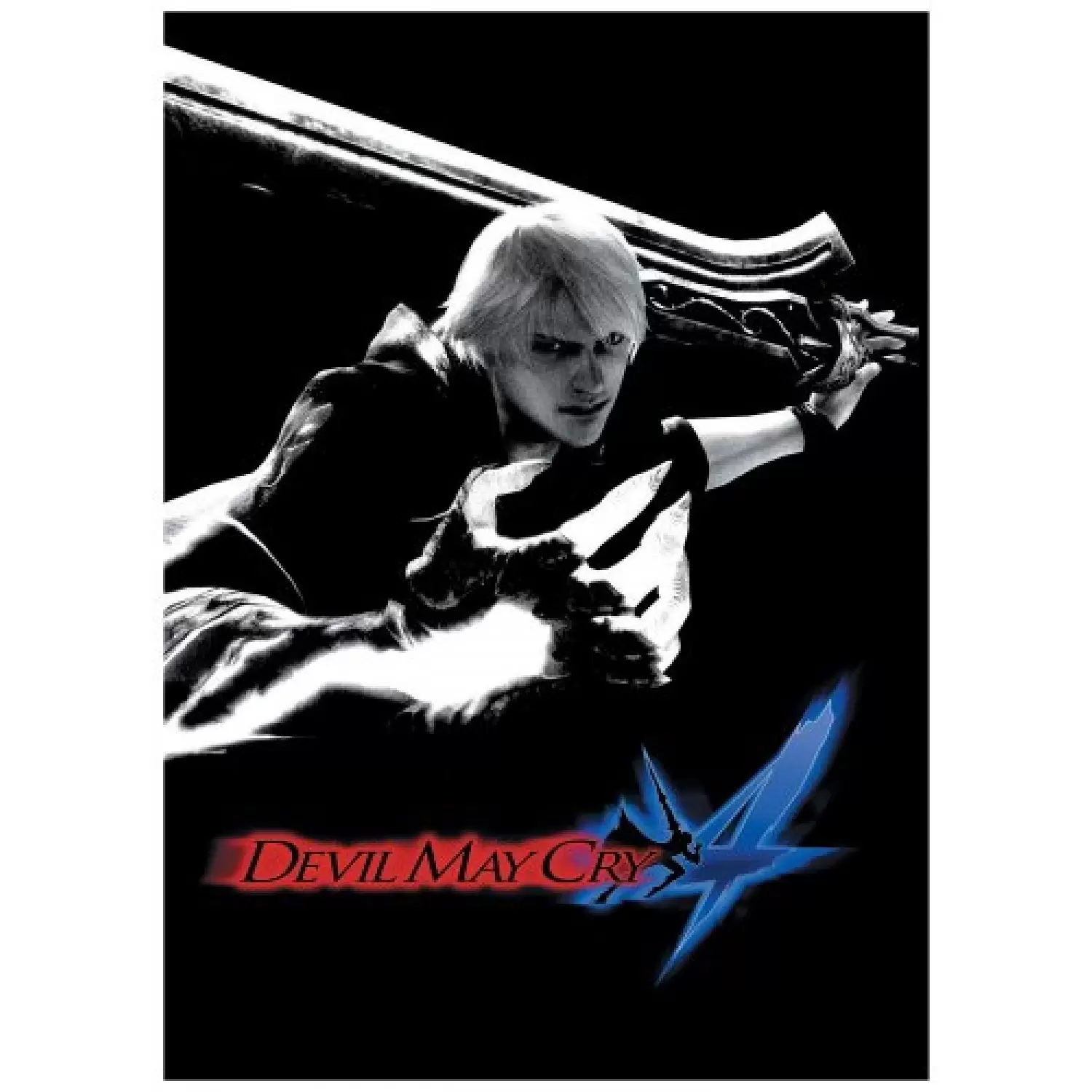 XBOX 360 Games - Devil May Cry 4 steelbook