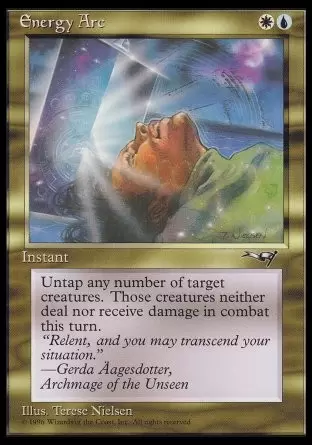 Alliances - Arc d\'énergie
