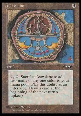 Alliances - Astrolabe