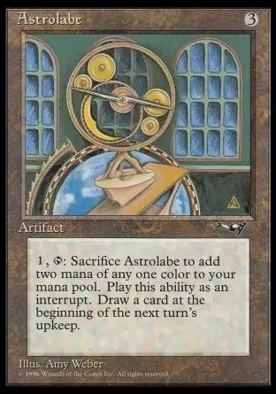 Alliances - Astrolabe