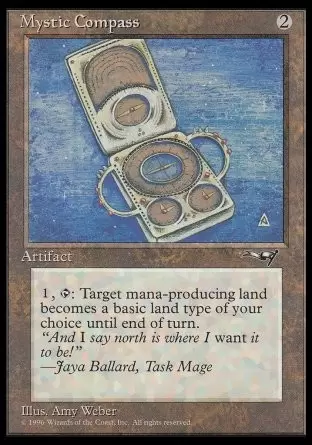 Alliances - Boussole mystique