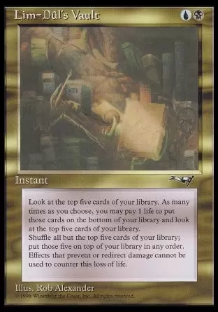 Alliances - Caveau de Lim-Dûl