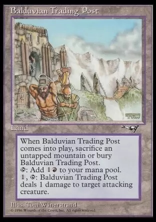 Alliances - Comptoir balduvian