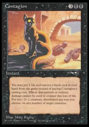 Alliances - Contagion