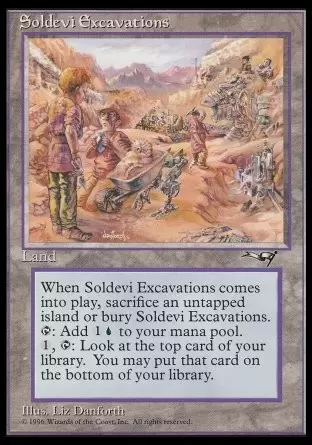 Alliances - Excavations soldevies