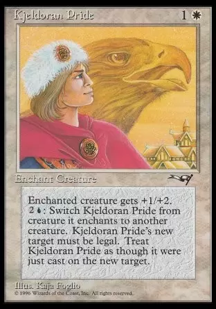Alliances - Fierté kjeldorienne