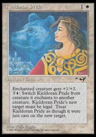 Alliances - Fierté kjeldorienne