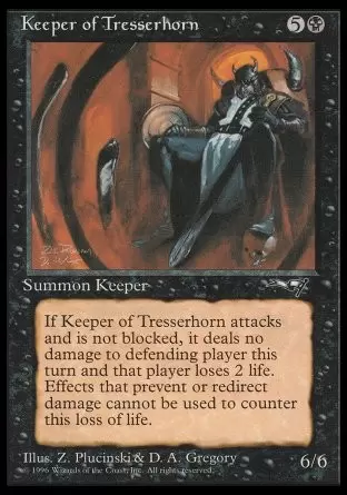 Alliances - Gardien de Tresserhorn