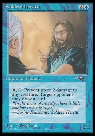 Alliances - Hérétique soldevi