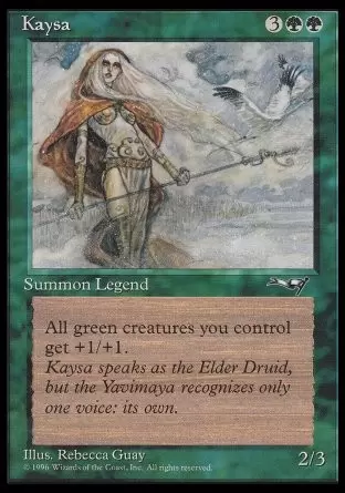 Alliances - Kaysa