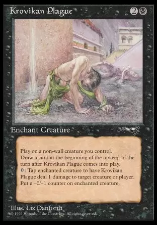 Alliances - Peste krovoise