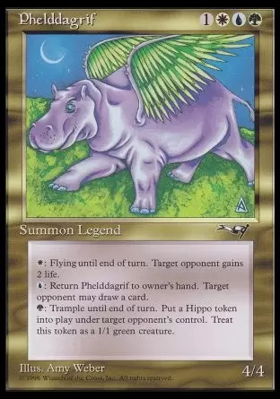 Alliances - Phelddagrif