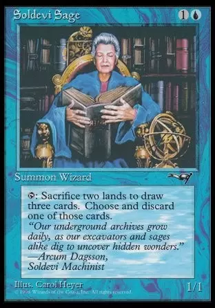 Alliances - Sage soldevi
